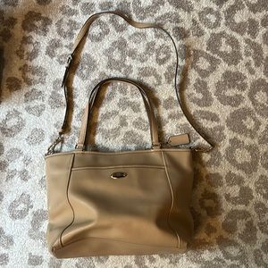 USED - MAKE AN OFFER — Coach Tote for sale!